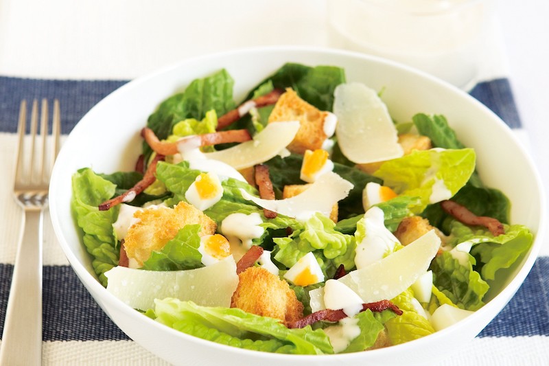 Egészségesek és finomak – A világ legnépszerűbb salátái