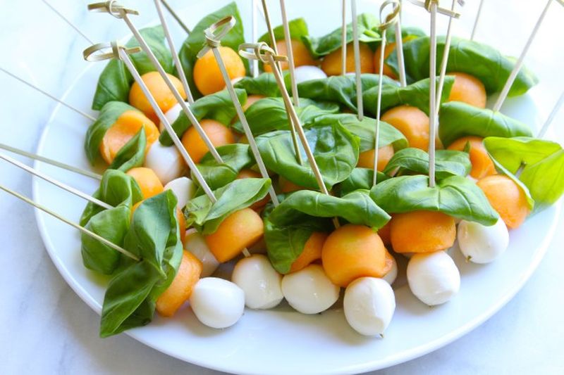 meloncaprese