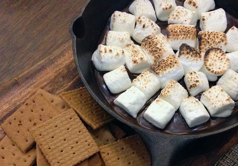 smores