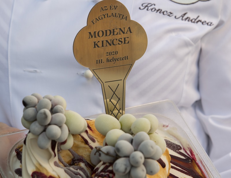 Izgalmas ízvilág, különleges összetevő - Modena Kincse